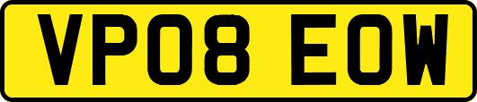 VP08EOW