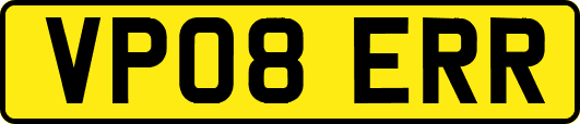 VP08ERR
