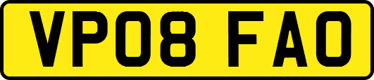 VP08FAO