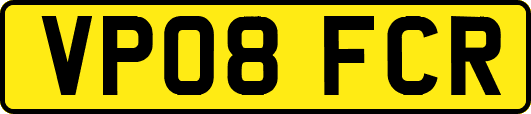 VP08FCR