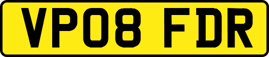 VP08FDR