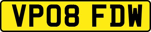 VP08FDW