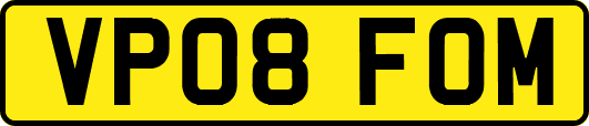 VP08FOM