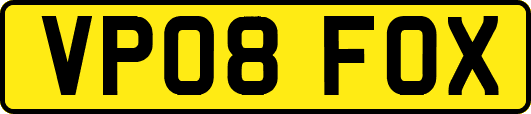 VP08FOX