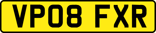 VP08FXR