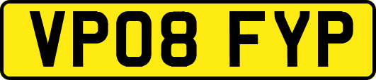 VP08FYP