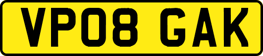 VP08GAK