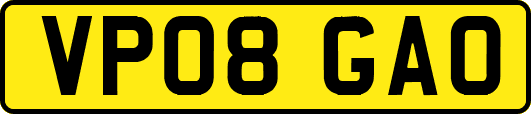 VP08GAO