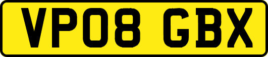 VP08GBX