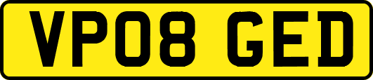 VP08GED