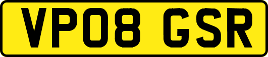 VP08GSR