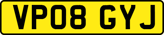 VP08GYJ