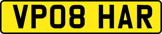 VP08HAR