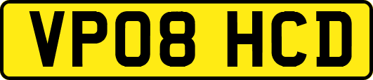 VP08HCD