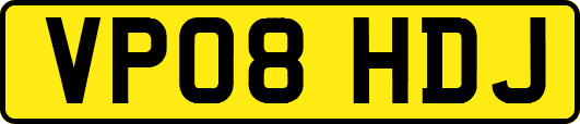 VP08HDJ