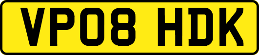 VP08HDK