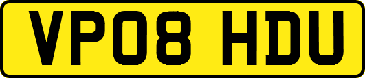 VP08HDU