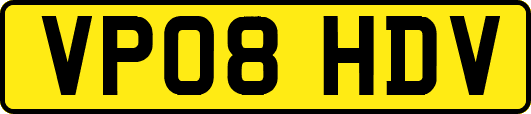 VP08HDV
