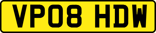 VP08HDW