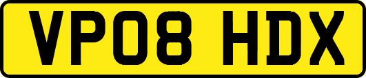 VP08HDX