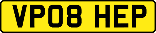 VP08HEP