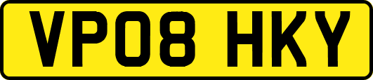 VP08HKY