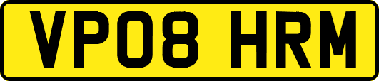 VP08HRM