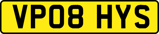 VP08HYS