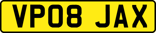VP08JAX