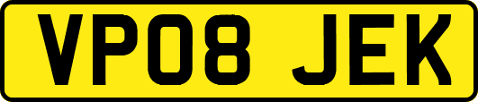 VP08JEK