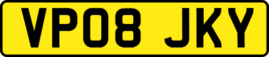 VP08JKY