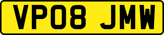 VP08JMW