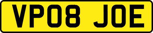 VP08JOE