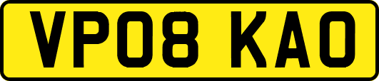 VP08KAO