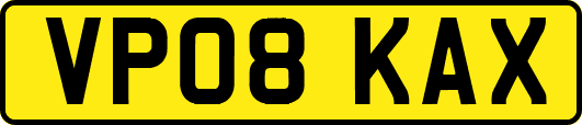 VP08KAX