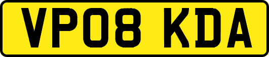 VP08KDA