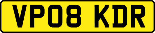 VP08KDR