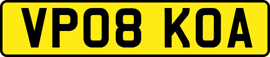 VP08KOA