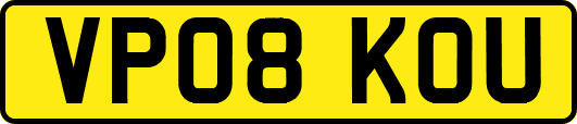 VP08KOU