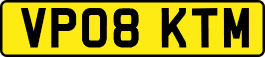 VP08KTM