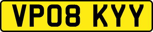 VP08KYY