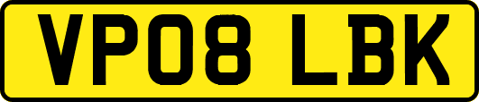 VP08LBK