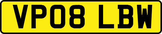 VP08LBW