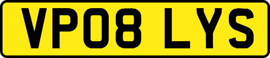 VP08LYS