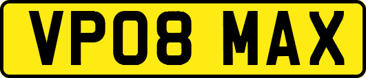 VP08MAX