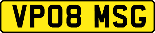VP08MSG