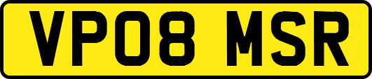 VP08MSR