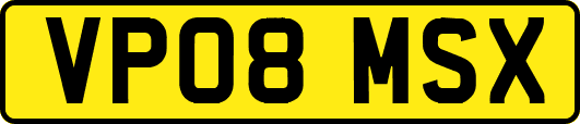 VP08MSX