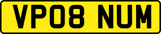 VP08NUM