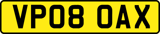 VP08OAX